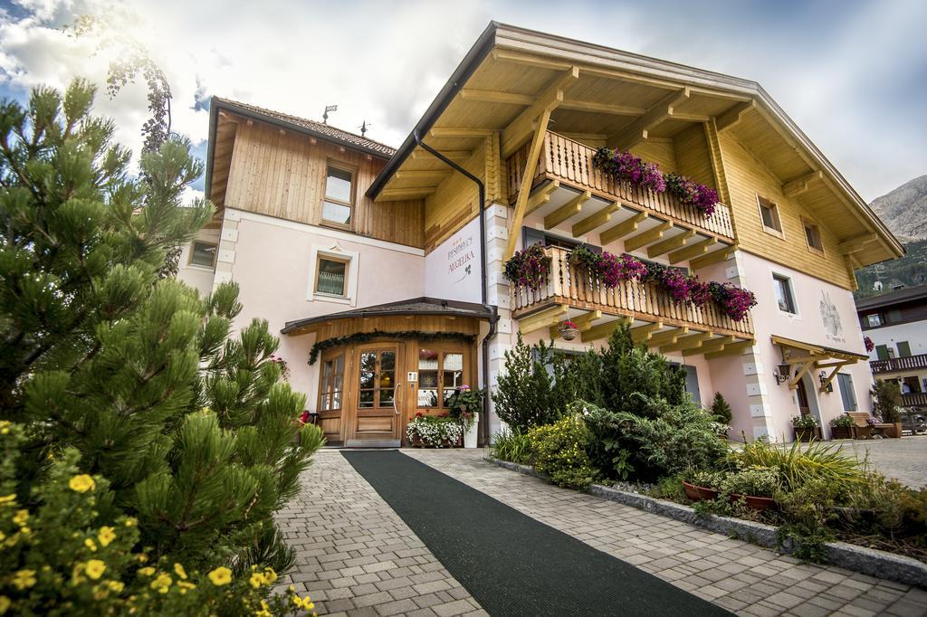 Residence Angelika Corvara In Badia Dış mekan fotoğraf