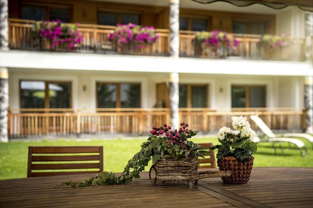 Residence Angelika Corvara In Badia Dış mekan fotoğraf